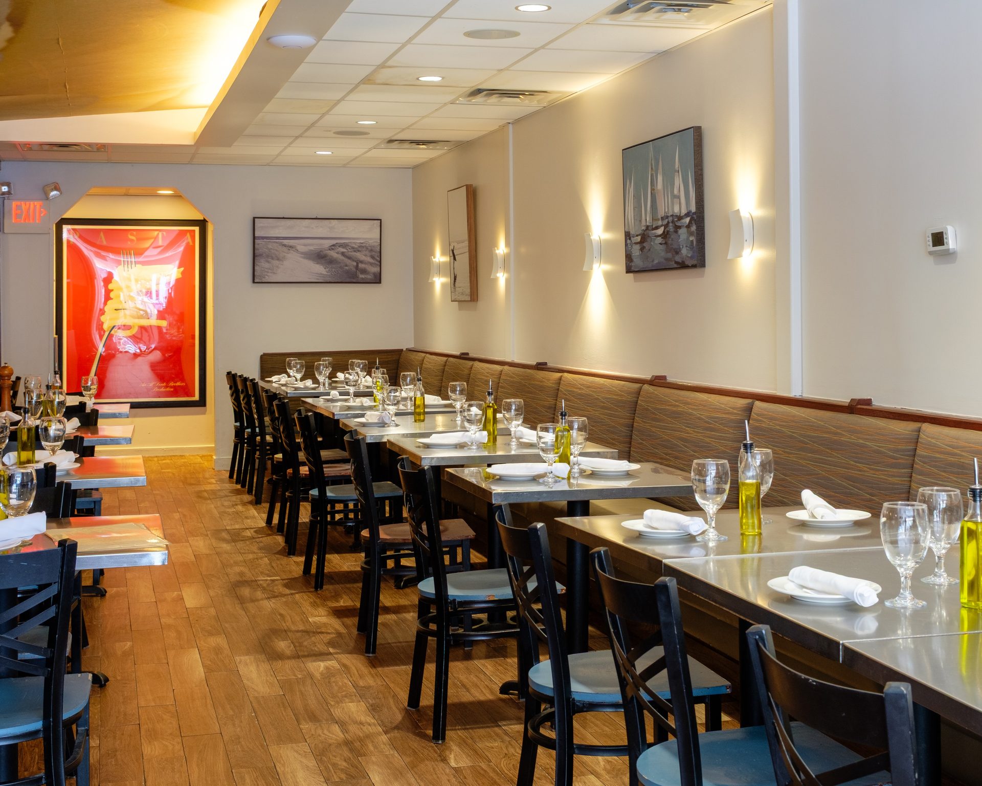 Reserve Your Table